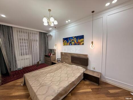 4-otaqlı yeni tikili, Moskva pr.8, 140 m²