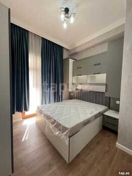 2-otaqlı yeni tikili, Sumqayıt ş., 55 m²