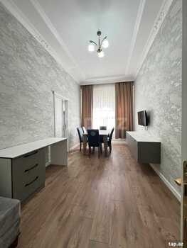 2-otaqlı yeni tikili, Sumqayıt ş., 55 m²