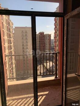 2-otaqlı yeni tikili, Binəqədi r., 51.3 m²