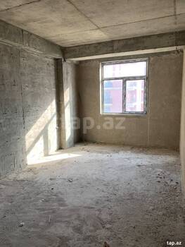 2-otaqlı yeni tikili, Binəqədi r., 51.3 m²