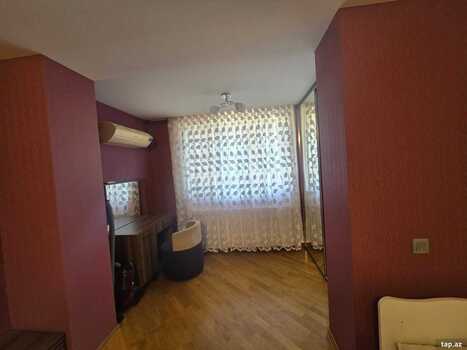 3-otaqlı mənzil, Elmlər Akademiyası m., 65 m²