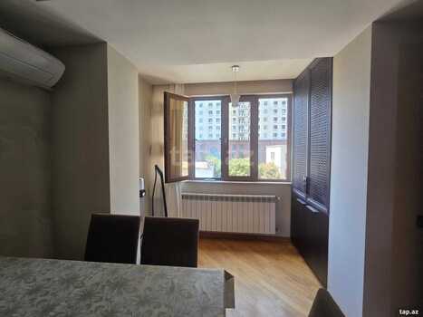3-otaqlı mənzil, Elmlər Akademiyası m., 65 m²