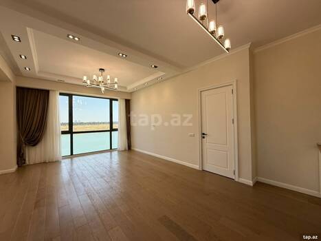 3-otaqlı yeni tikili, Yasamal r., 83 m²