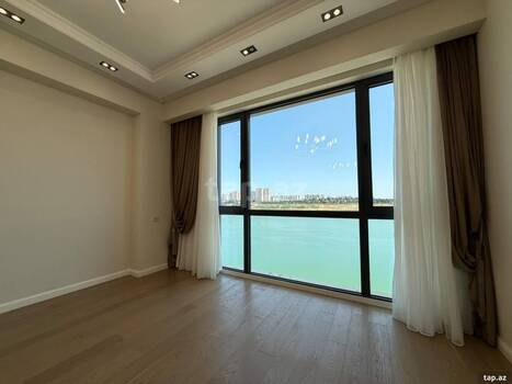 3-otaqlı yeni tikili, Yasamal r., 83 m²