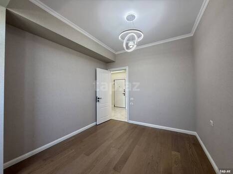 3-otaqlı yeni tikili, Yasamal r., 83 m²