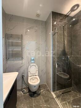 3-otaqlı yeni tikili, Yasamal r., 83 m²