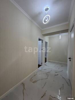 3-otaqlı yeni tikili, Yasamal r., 83 m²