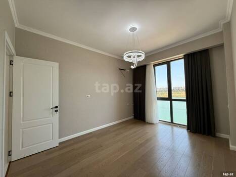 3-otaqlı yeni tikili, Yasamal r., 83 m²