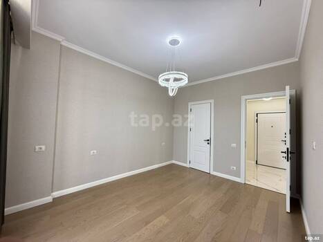 3-otaqlı yeni tikili, Yasamal r., 83 m²