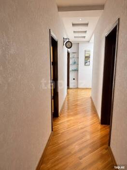 3-otaqlı yeni tikili, Mirəli Seyidov küç., 125 m²