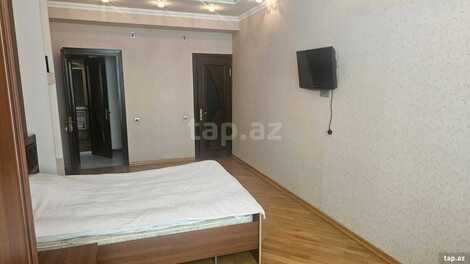 4-otaqlı yeni tikili, Nərimanov r., 170 m²