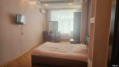 4-otaqlı yeni tikili, Nərimanov r., 170 m²