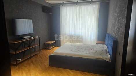 4-otaqlı yeni tikili, Nərimanov r., 170 m²