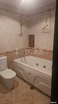 4-otaqlı yeni tikili, Nərimanov r., 170 m²