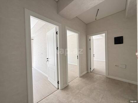 3-otaqlı yeni tikili, Yasamal r., 72 m²