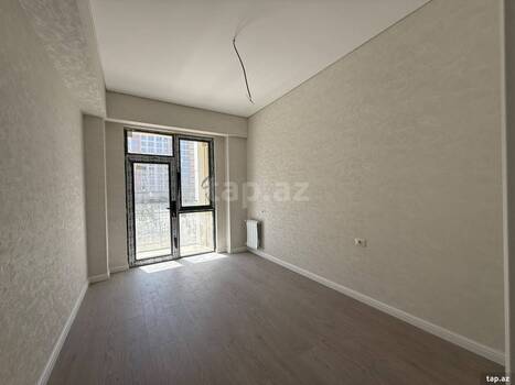 3-otaqlı yeni tikili, Yasamal r., 72 m²