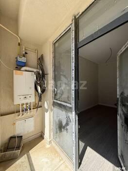 3-otaqlı yeni tikili, Yasamal r., 72 m²