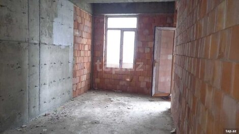 4-otaqlı yeni tikili, Yasamal r., 152 m²