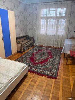 2-otaqlı mənzil kirayə verilir, 28 May m., 80 m²