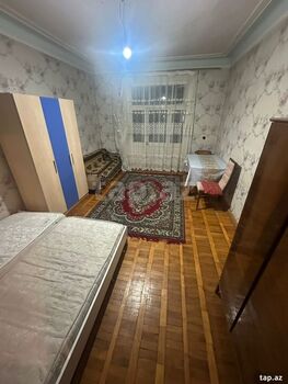 2-otaqlı mənzil kirayə verilir, 28 May m., 80 m²