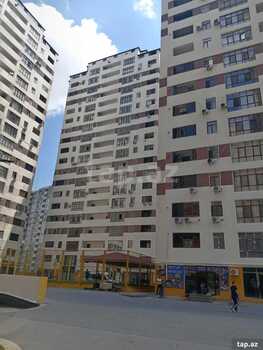 4-otaqlı yeni tikili, Yasamal r., 152 m²
