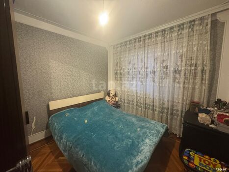 4-otaqlı mənzil, Xalqlar Dostluğu m., 100 m²