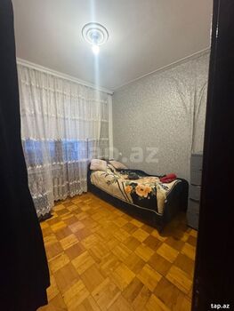 4-otaqlı mənzil, Xalqlar Dostluğu m., 100 m²