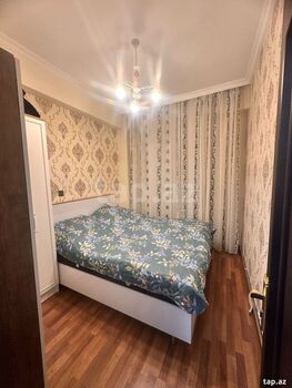 2-otaqlı yeni tikili, H. Əliyev pr., 42 m²