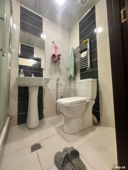 2-otaqlı yeni tikili, H. Əliyev pr., 42 m²