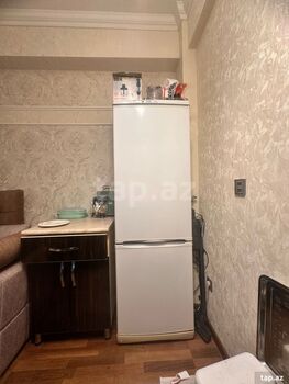 2-otaqlı yeni tikili, H. Əliyev pr., 42 m²