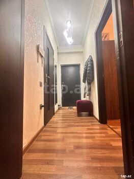 2-otaqlı yeni tikili, H. Əliyev pr., 42 m²