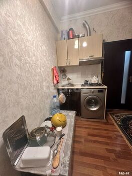 2-otaqlı yeni tikili, H. Əliyev pr., 42 m²