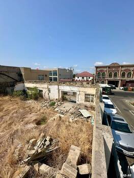 6 sot torpaq sahəsi, Abbasqulu Abbaszadə küç.