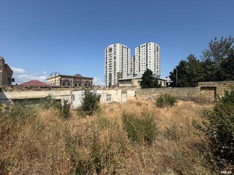 6 sot torpaq sahəsi, Abbasqulu Abbaszadə küç.