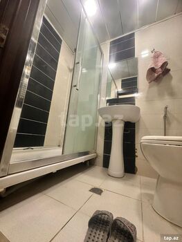 2-otaqlı yeni tikili, H. Əliyev pr., 42 m²