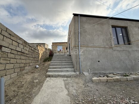 Həyət evi, Binəqədi qəs.