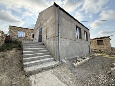 Həyət evi, Binəqədi qəs.