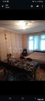 2-otaqlı mənzil kirayə verilir, Qazax r., 31 m²