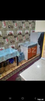 2-otaqlı mənzil kirayə verilir, Qazax r., 31 m²