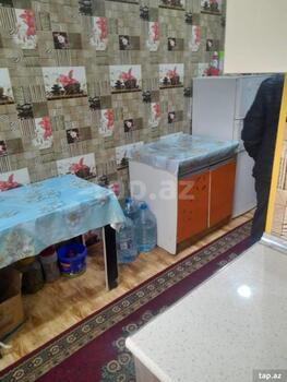 2-otaqlı mənzil kirayə verilir, Qazax r., 31 m²