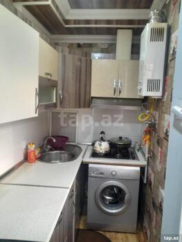 2-otaqlı mənzil kirayə verilir, Qazax r., 31 m²