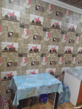 2-otaqlı mənzil kirayə verilir, Qazax r., 31 m²