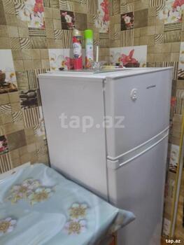 2-otaqlı mənzil kirayə verilir, Qazax r., 31 m²