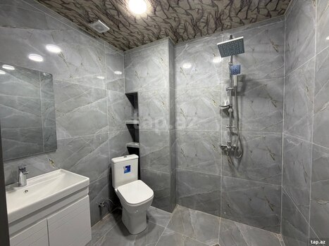 2-otaqlı yeni tikili, Qurtuluş küç. 93, 57 m²
