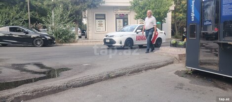 Obyekt icarəyə verilir, Fərman Məlikov küç. 2v