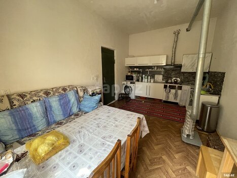 Həyət evi, Həzi Aslanov qəs.