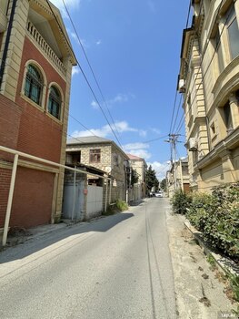 Həyət evi, Həzi Aslanov qəs.