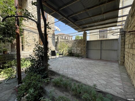 Həyət evi, Həzi Aslanov qəs.