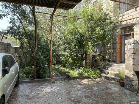 Həyət evi, Həzi Aslanov qəs.